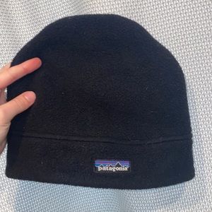 Patagonia Fleece Beanie